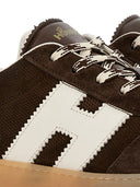 Hogan Hogan Cool Leather Sneakers