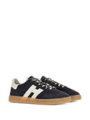 Hogan Hogan Cool Baskets en cuir
