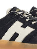 Hogan Hogan Cool Baskets en cuir
