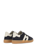 Hogan Hogan Cool Baskets en cuir