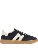 Hogan Hogan Cool Baskets en cuir