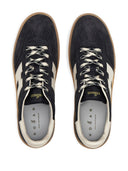 Hogan Hogan Cool Baskets en cuir