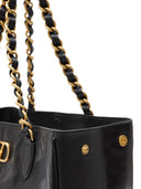 Valentino Garavani Sac à bandoulière en cuir Laseine