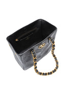 Valentino Garavani Petit sac porté épaule en cuir Laseine