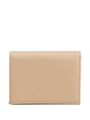 Valentino Garavani V Logo Signature Leather Wallet