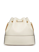 Valentino Garavani V Logo Signature Leather Mini Bag