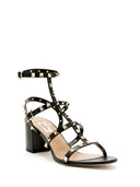 Sandales en cuir Rockstud Valentino Garavani