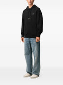 Ami Paris Ami De Coeur Cotton Hoodie
