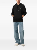 Ami Paris Ami De Coeur Cotton Hoodie
