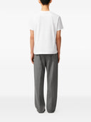 Ami Paris Ami De Coeur Cotton T Shirt
