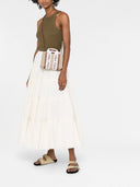 Chloé Woody Mini sac fourre-tout en toile