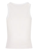 Débardeur en coton à logo Givenchy