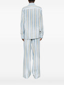Ermanno Scervino Striped Shirt