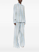 Ermanno Scervino Striped Shirt