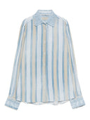Ermanno Scervino Striped Shirt