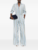 Ermanno Scervino Striped Shirt