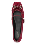 Gucci Gucci Horsebit Ballets