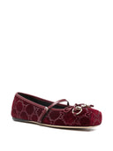Gucci Gucci Horsebit Ballets