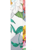 Foulard en soie imprimé Gucci