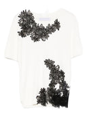 Haftowany top Ermanno Scervino