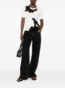 Haftowany top Ermanno Scervino