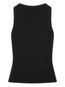 Givenchy Logo Cotton Tank Top