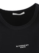 Givenchy Logo Cotton Tank Top
