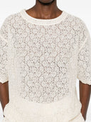 Ermanno Scervino Embroidered T Shirt