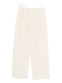 Ermanno Scervino 刺绣阔腿裤