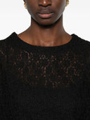 T-shirt ricamata Ermanno Scervino