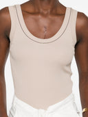 Brunello Cucinelli Baumwoll-Tanktop
