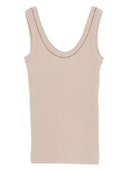 Brunello Cucinelli Baumwoll-Tanktop