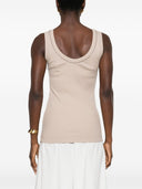 Brunello Cucinelli Baumwoll-Tanktop