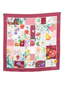 Gucci Printed Silk Foulard