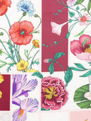 Gucci Printed Silk Foulard