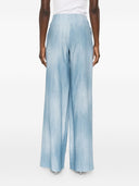 Ermanno Scervino Wide Leg Trousers