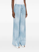 Ermanno Scervino Wide Leg Trousers