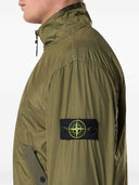 Kurtka bomber z wełny i nylonu Stone Island
