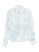 Ermanno Scervino Silk Shirt