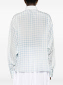 Ermanno Scervino Silk Shirt