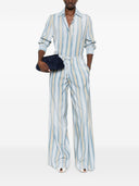Pantalon large Ermanno Scervino