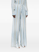 Pantalon large Ermanno Scervino