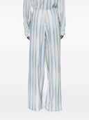 Pantalon large Ermanno Scervino