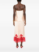 Ermanno Scervino Embroidered Top