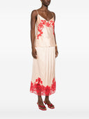 Ermanno Scervino Embroidered Top