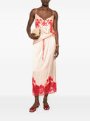 Ermanno Scervino Embroidered Top
