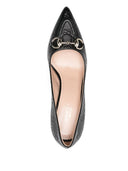 Escarpins en cuir Gucci