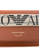 Emporio Armani Flap Crossbody-väska