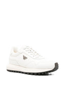 Sneakers Emporio Armani In Nylon Con Logo