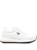Sneakers Emporio Armani In Nylon Con Logo
